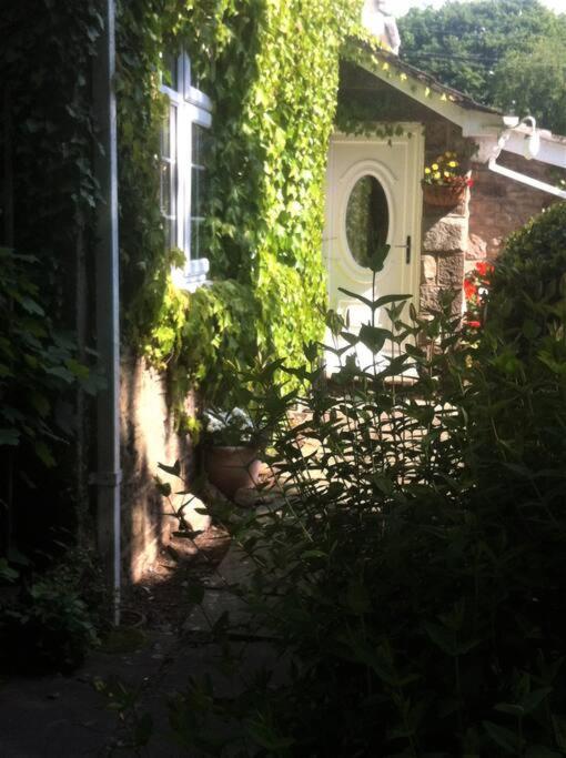 Charming Cottage Within Farmhouse Monmouth Extérieur photo