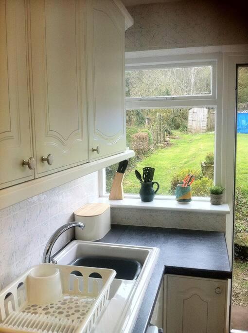 Charming Cottage Within Farmhouse Monmouth Extérieur photo