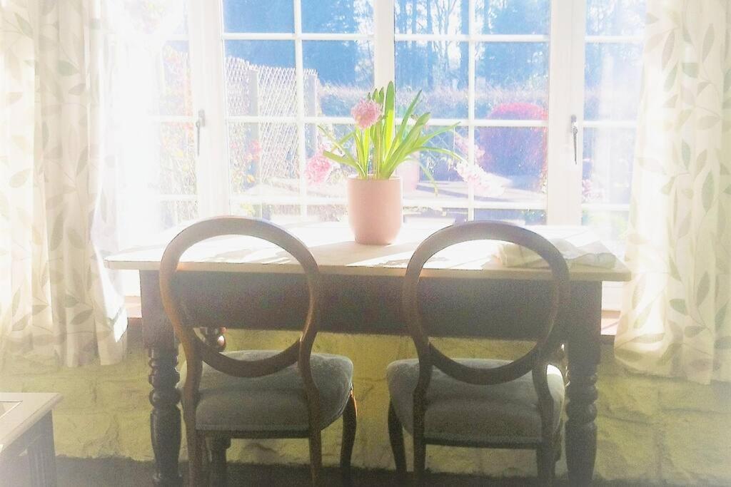 Charming Cottage Within Farmhouse Monmouth Extérieur photo