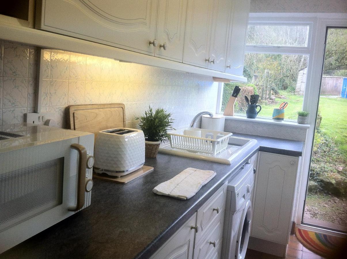 Charming Cottage Within Farmhouse Monmouth Extérieur photo