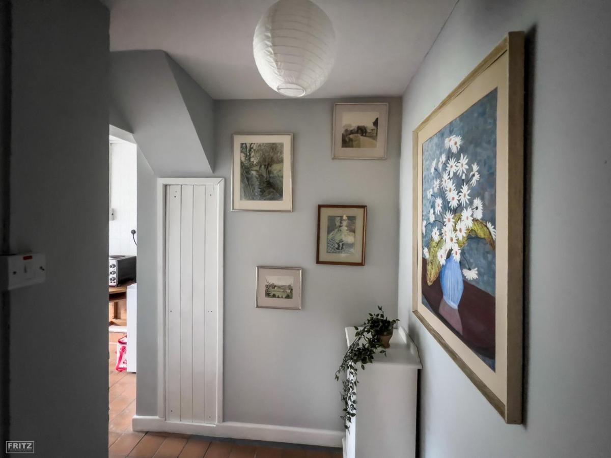 Charming Cottage Within Farmhouse Monmouth Extérieur photo