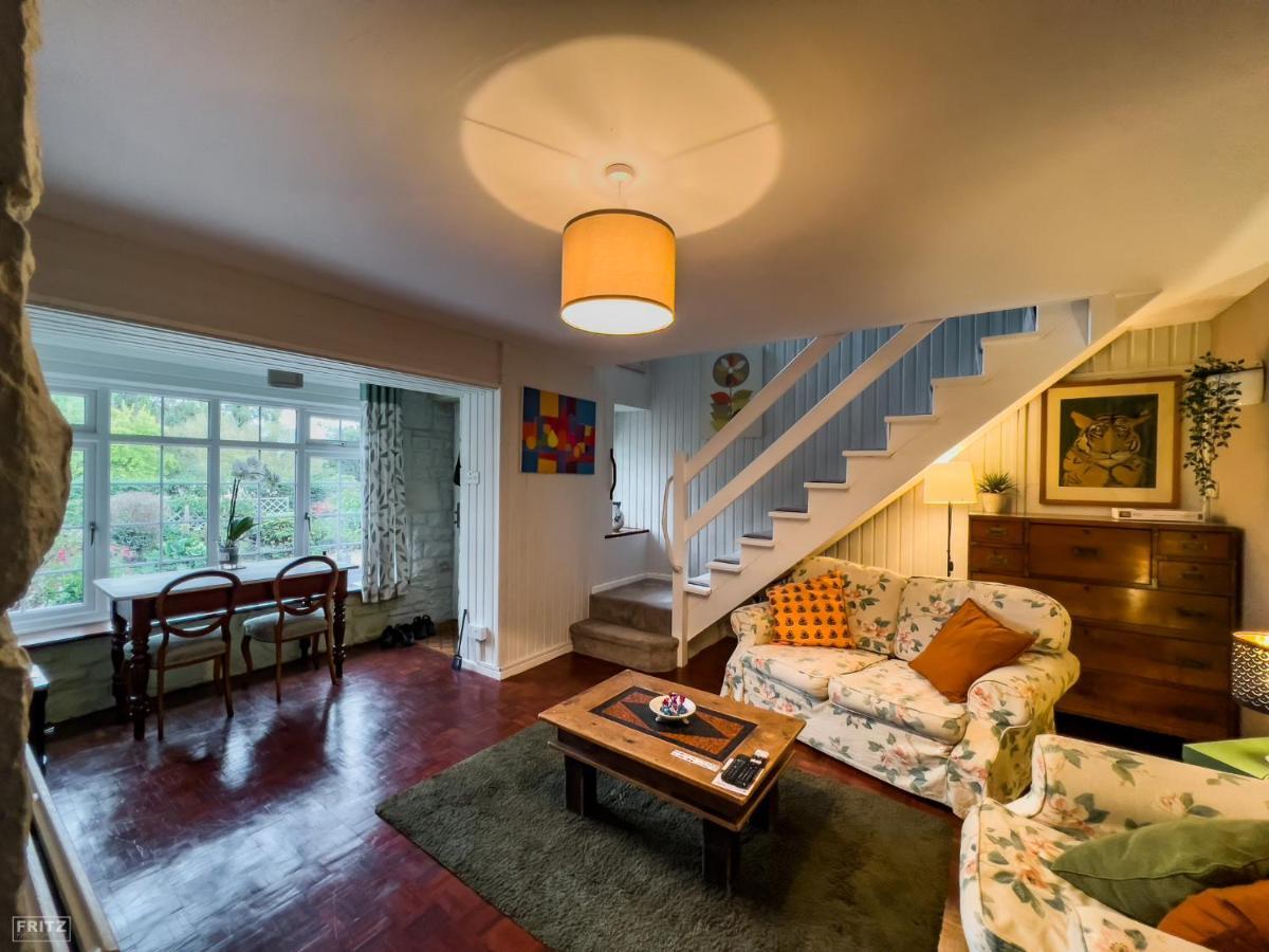 Charming Cottage Within Farmhouse Monmouth Extérieur photo