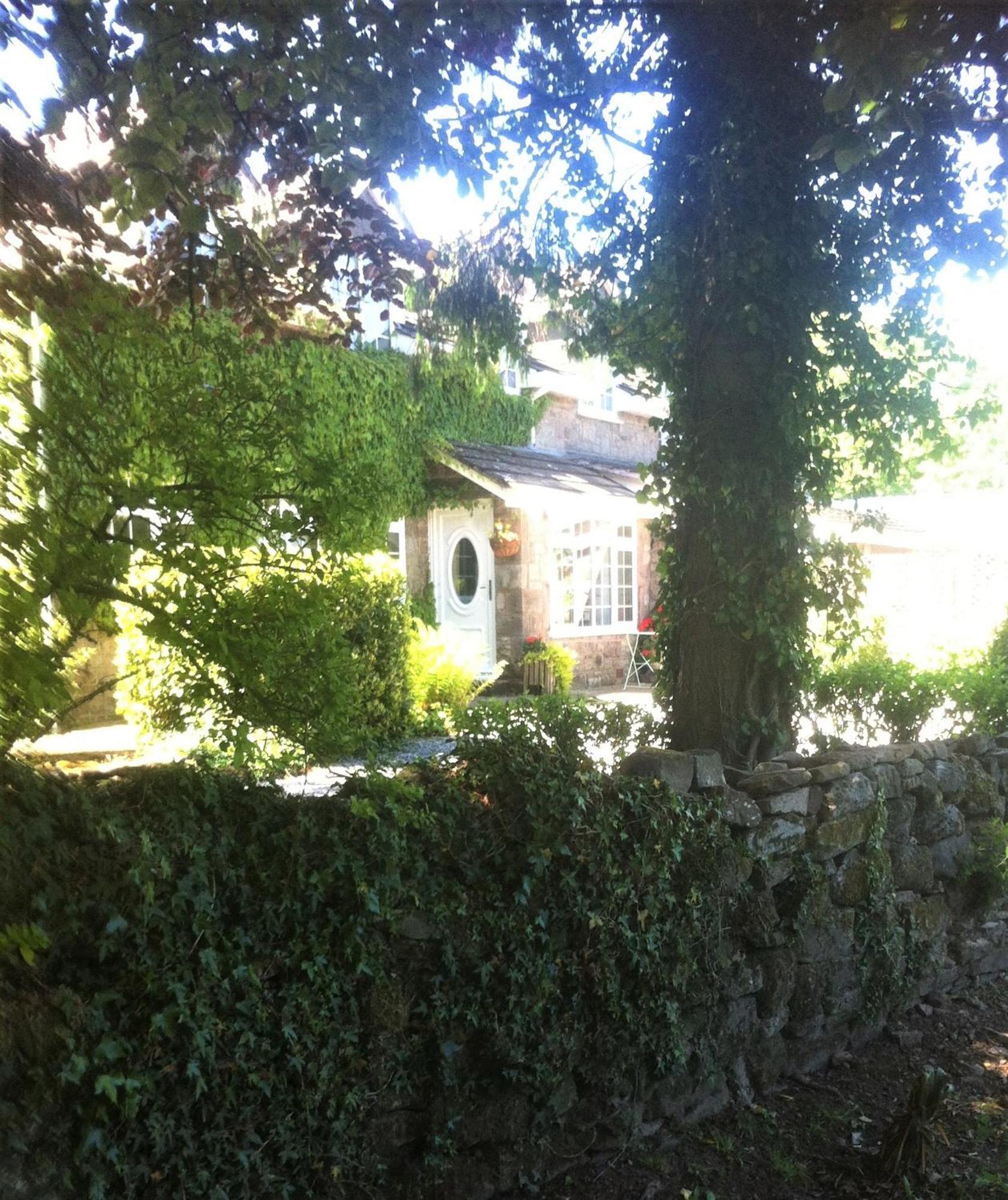 Charming Cottage Within Farmhouse Monmouth Extérieur photo